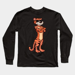 Tiger Long Sleeve T-Shirt